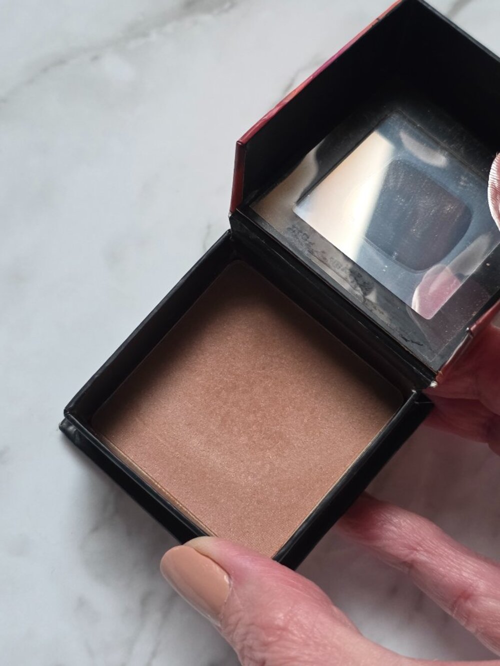 benefit DALLAS Blush Face Powder (0.32 oz.) OLDER VERSION - Picture 3 of 6